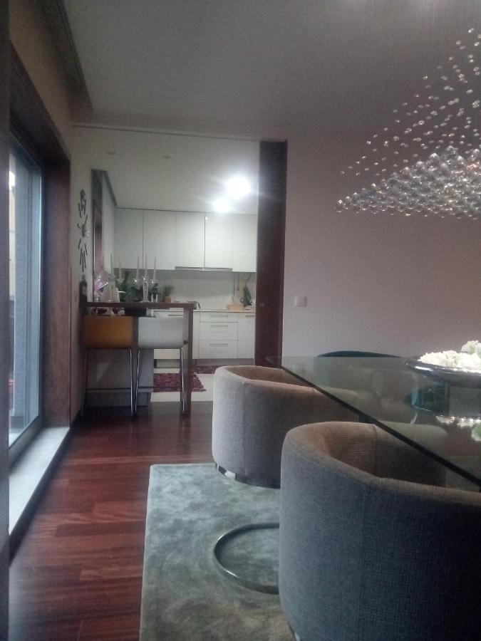 Luxury 3 Bedroom Penthouse With Private Garage