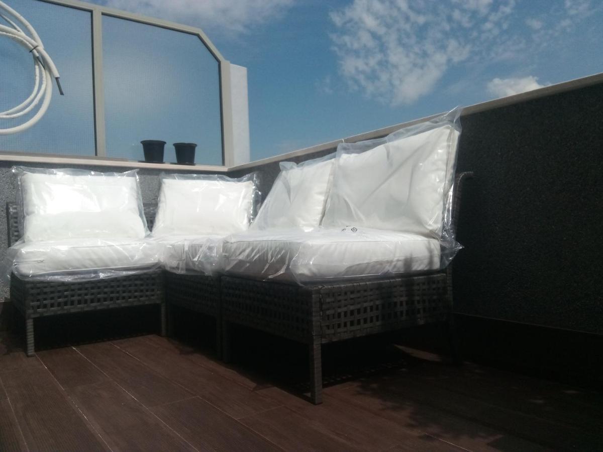 Appartement Luxury 3 Bedroom Penthouse With Private Garage
