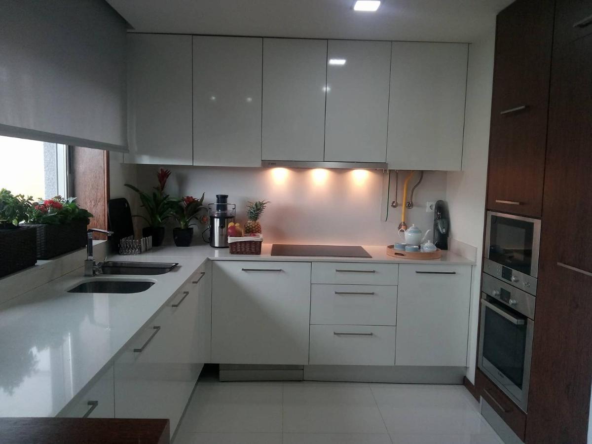 Luxury 3 Bedroom Penthouse With Private Garage Braga