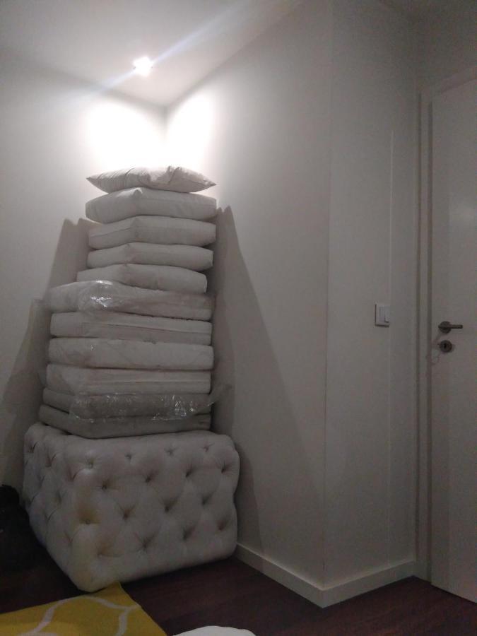 Apartment Luxury 3 Bedroom Penthouse With Private Garage Braga