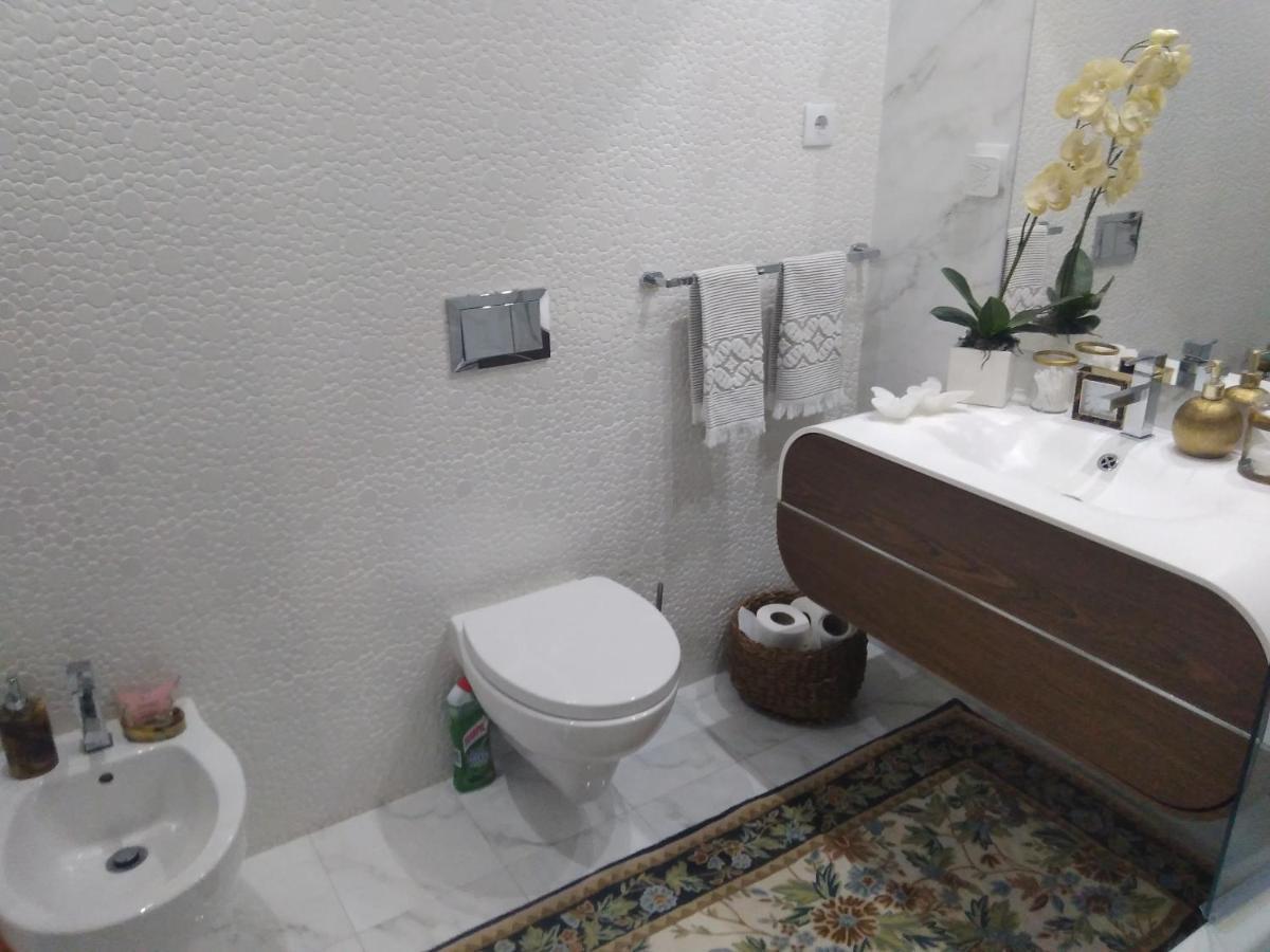 Apartment Luxury 3 Bedroom Penthouse With Private Garage Braga