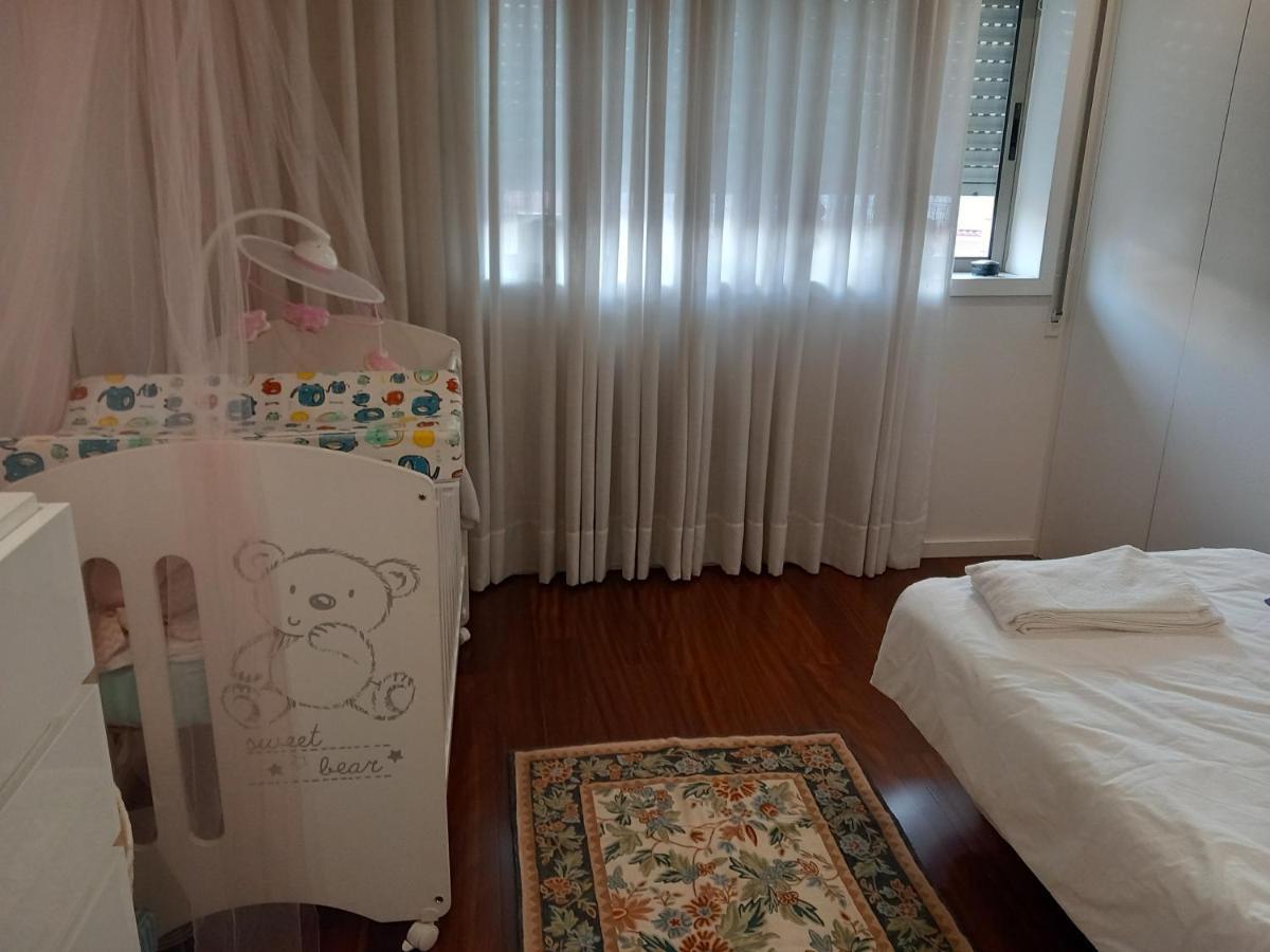 Apartment Luxury 3 Bedroom Penthouse With Private Garage Braga